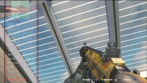 MW2 Aimbot + Mod Menu Ep.16 BEST MOD MENU! (No Jailbreak)