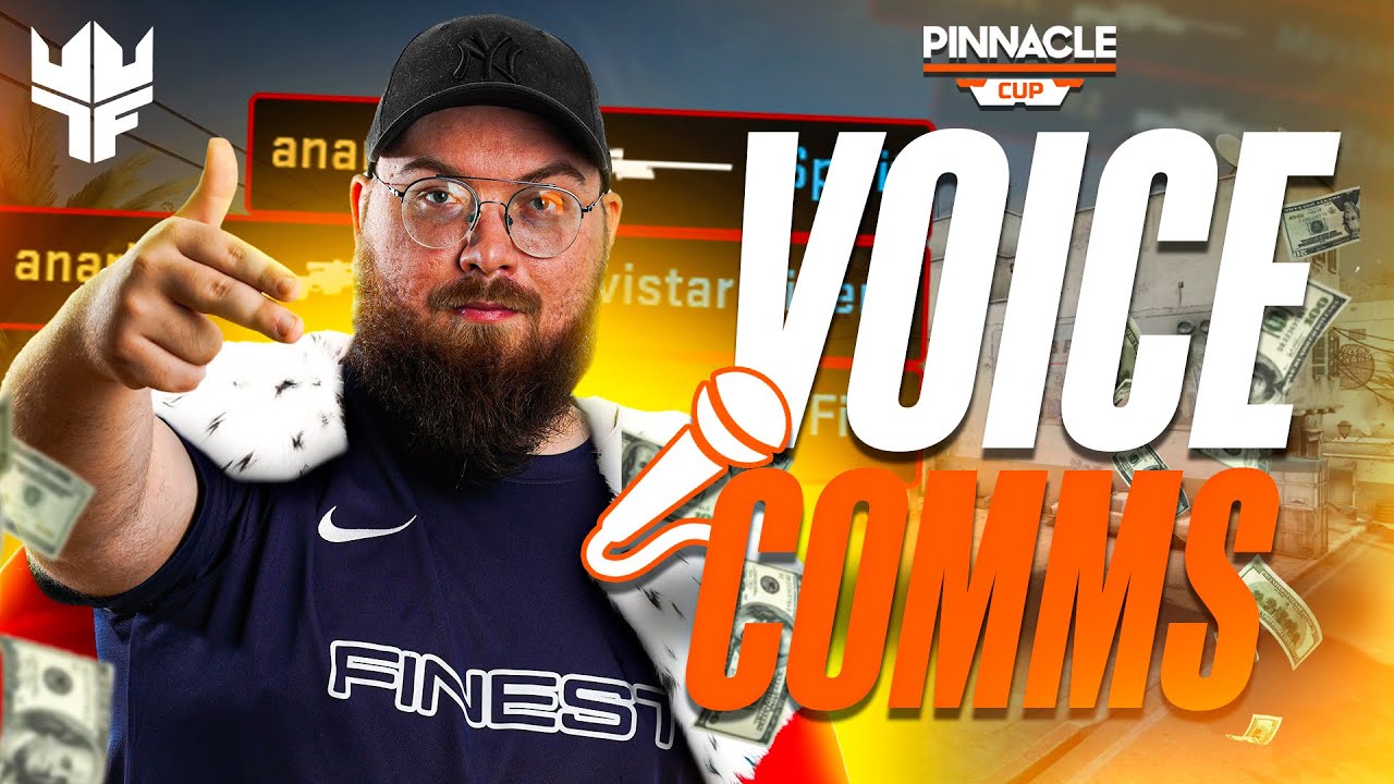 HOW WE WON PINNACLE CUP IV! ($80,000) - Finest CSGO Grand Final Voice Comms
