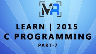 Learn C Programming 2015 Update EPS   007 how to use printf,scanf functions