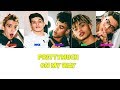 PRETTYMUCH On My Way Lyrics