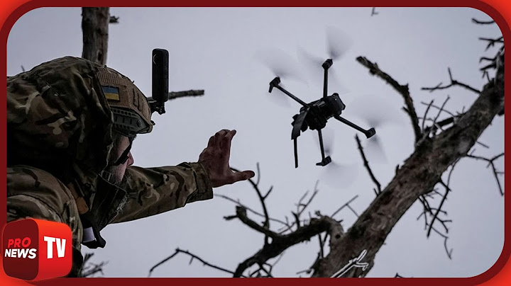 Νέο κτύπημα της Ουκρανίας με drones στο Κουρσκ| Pronews TV