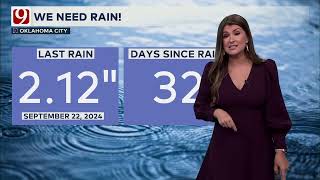 Lacey Swope 10/24/2024 (9AM) KWTV 9 CBS