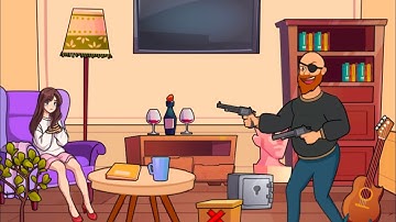 Frustrating Puzzle Game  level 16 Walkthrough Solution