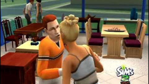 The Sims 2 Open For Business: Furniture