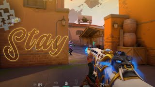 Stay Valorant Montage