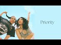 aimi &amp; EMI MARIA - Priority (Lyric Video)