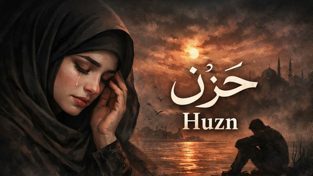 Al-Samt – Huzn | Sad Arabic Instrumental