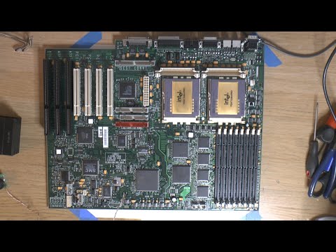 Pentium Pro 2個セット 256K 都市鉱山 金メッキ CPU $_1.JPG?set_id=880000500F
