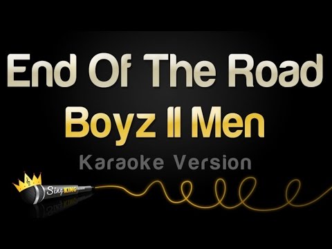 Boyz Ii Men - End Of The Road