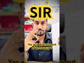 SIR | Voter List Update — What Everyone Must Know ?