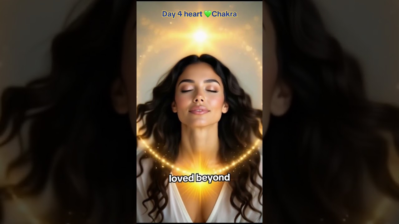 Heart Chakra Feel Love Beyond Condition 