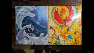 Tout sur le bloc Heartgold Soulsilver Japonais, mon bloc préféré du TCG Pokémon ! (BONNE ANNÉE!!!)