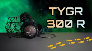 Beyerdynamic TYGR 300 R Review - Ze German Gaming Headphone