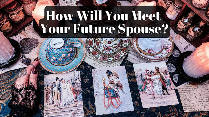 How Will You Meet Your Future Spouse? COFFEE & TAROT Pick a Card - DayDayNews