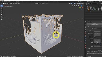 All Blender 2.8 modifiers explained. (updated) | fluid modifiers in blender 2.8