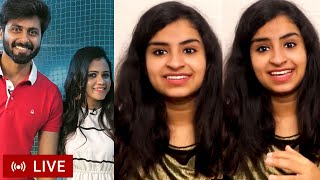  LIVE : Ashwin ah Miss Panren.. Manimegalai Akka Ipdi Than - Sivaangi in Twitter Space