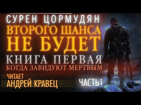 Аудиокнига. С. Цормудян "ВШНБ-1"  Часть 01.Читает: Андрей Кравец