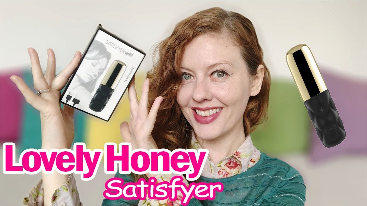 Lovely Honey by Satisfyer - Sex Toy Review 