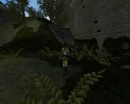 TR2 "Great Wall Remake" Early Bèta Video