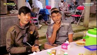 PANAS KEPANASAN - EL WAFDA - WEDDING DIDIK & LIYA - SOMOSARI BATEALIT JEPARA