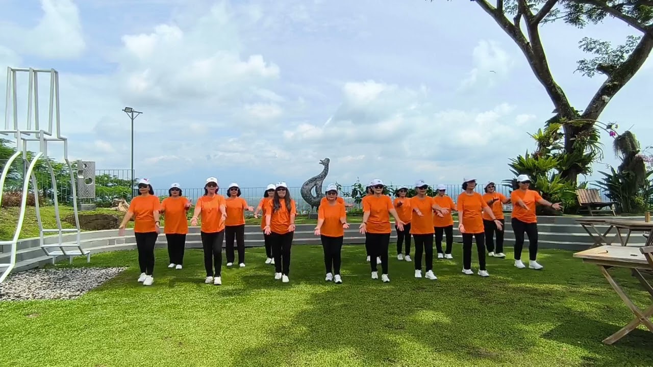 WINGS TO FLY || CHOREO RHODA LAI I & HAYLEY WHEATLEY