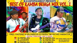 KAMBA BENGA MIX VOL. 1 ft Maima_Kavitui Mweene_Alex Kasau_Katitu Boys Band - DJ PINTEH