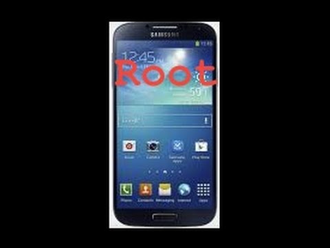 How to Root Galaxy S4 Fast Easy