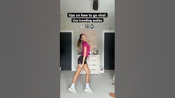 tips on HOW to go viral!! #fyp #dance