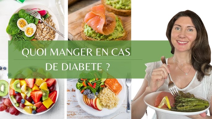 Diabétique de type 2, quelle alimentation ? 