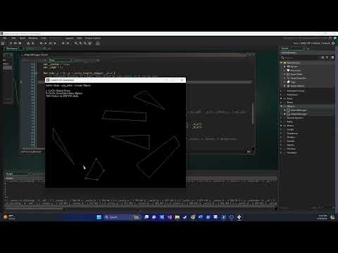 Separating Axis Theorem Test 1