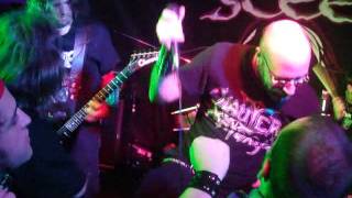 Sacred Steel - Sacred bloody steel live @ MADE IN HELL 3 (Livorno) 22/10/2011.MP4