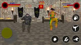 Eddy vs Marcus | #5 SuperHeroes Street Fighter | Modern Fighting Games screenshot 5