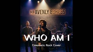 Heavenly Echoes Ai // Who Am I - Casting Crown (Cinematic Rock Cover)