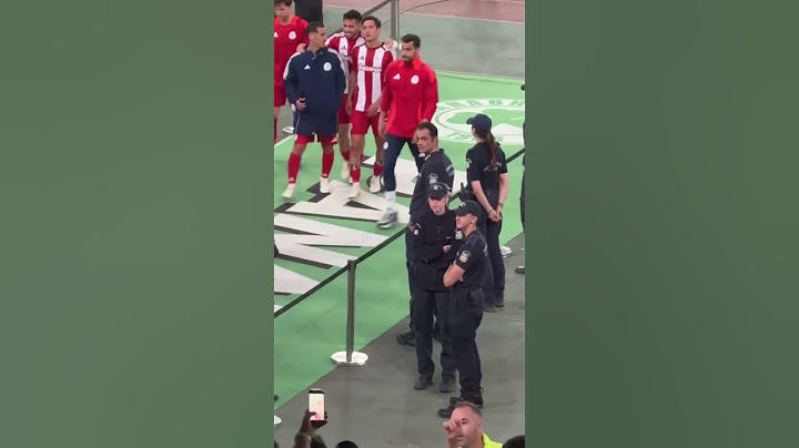 Τι έχεις κάνει ρε μουζ@ #olympiakos #panathinaikos #shorts#football#greece#rivals