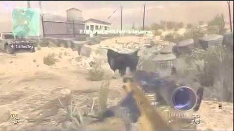 Guy Caught Hacking MW3: Shipmillwood1