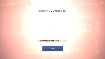 Cabal Mobile - Attempt Extreme Upgrade Lvl 3