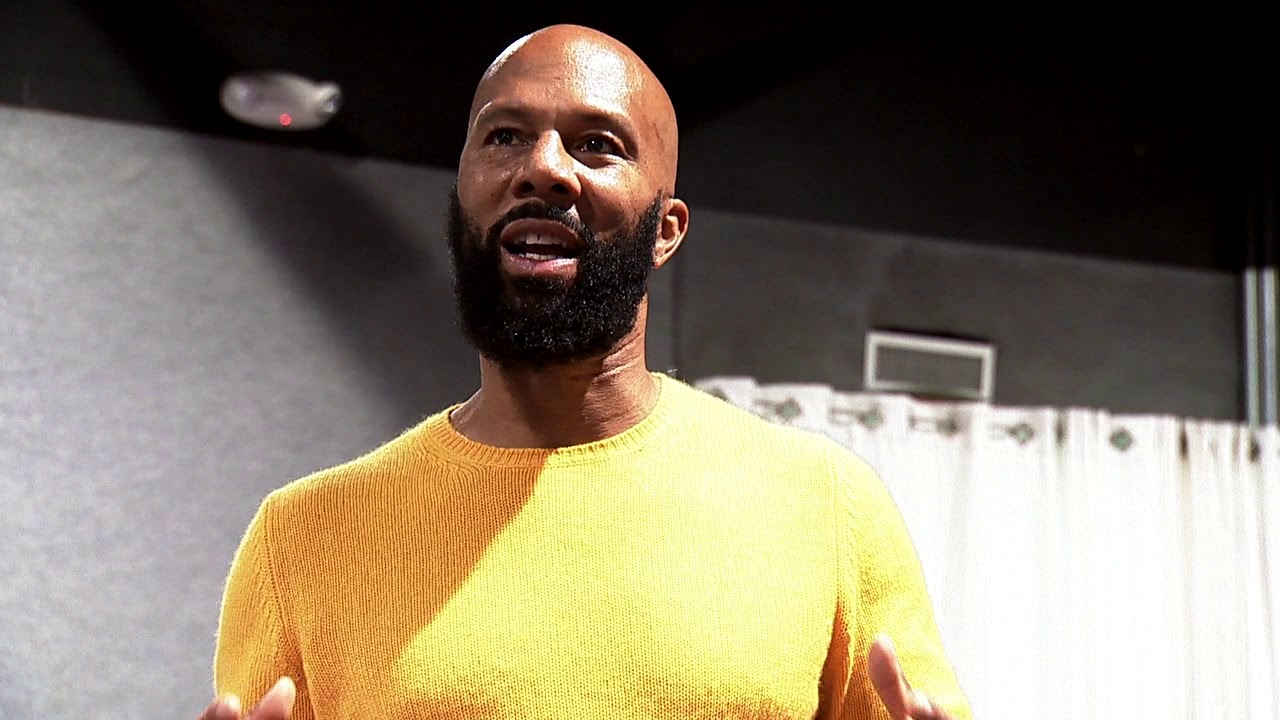 Interview with COMMON, Charlotte Mayor Vi Lyles, and Mecklenburg ...