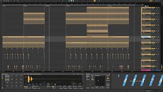 Deep House Ableton Template 'Atlas'