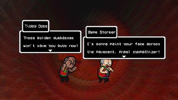 Lisa: Timeless in Pointless (Drunkard