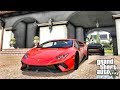 GTA 5 Roleplay - FAKE COP STEALS EXPENSIVE CARS ...