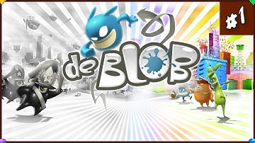 de Blob - Part 1 - |STREAM VOD|