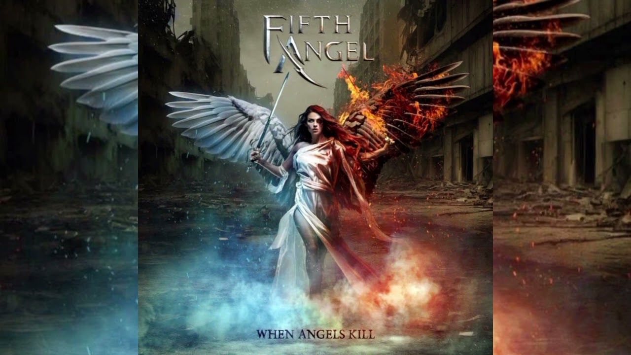 Fifth Angel - When Angels Kill (Full Album) 2023