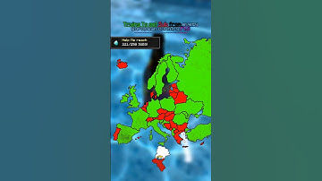 Traying to get sub from every country pt5 #shorts #fyp #map #europe