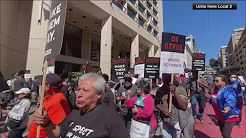 Here's why workers are various hotel chains are going on strike thumbnail