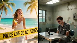 Tourist Vanished in Aruba in 2005 — 18 Years Later a Suspect Sends a Confession Video from Prison…