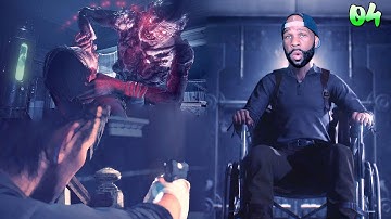 The Evil Within 2 Walkthrough Gameplay Part 4 - Did It See Me!? 👍