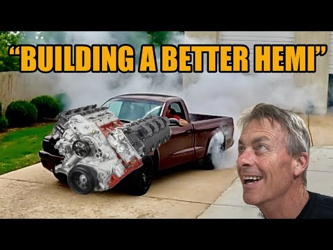 “the Ultimate Backyard Hemi Rebuild — Better, Faster, Stronger!”
