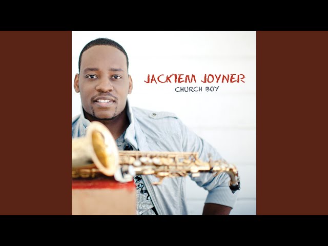 JACKIEM JOYNER - STILL I RISE