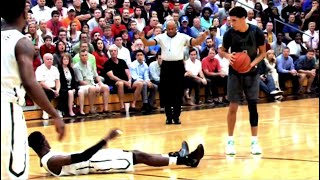 Crazy Ankle Breakers Best Of Elitemixtapes Crossovers Vol. 2 Official Mixtape