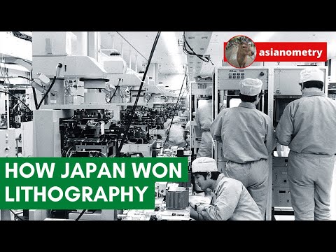 How Japan Won Lithography (& Why America Lost)